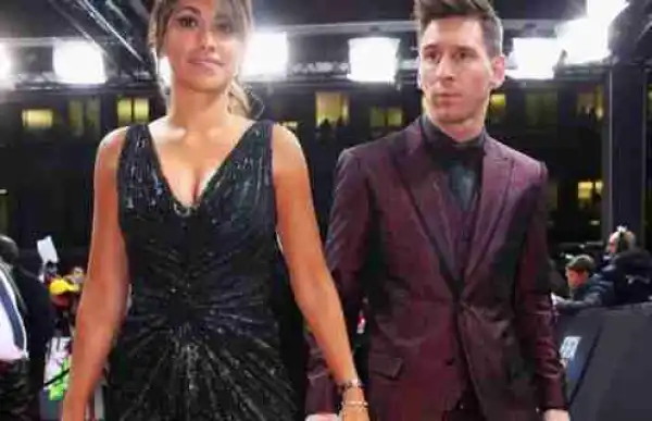 Barcelona Star Lionel Messi Donates Leftover Wedding Food To Charity (Details)